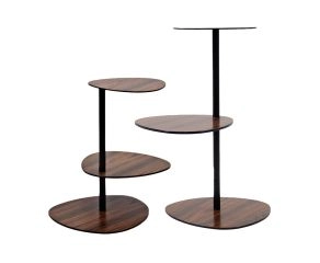 Conjunto de Mesas Laterais Fender