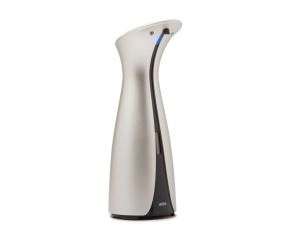 Dispenser de Sabonete Com Sensor Otto Níquel 250ml