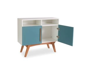 Buffet Riva 2 Portas e 2 Nichos