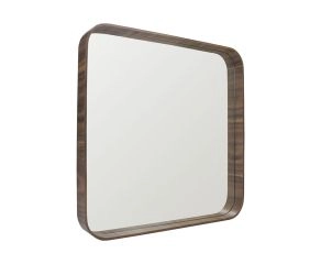 Espelho Quadrado Marie Nogueira