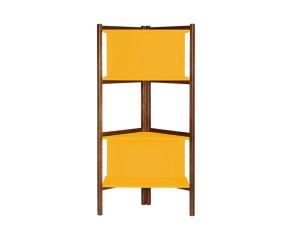 Estante Bauhaus Amarela