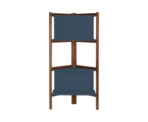 Estante Bauhaus Azul Marinho
