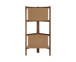Estante Bauhaus Cappuccino