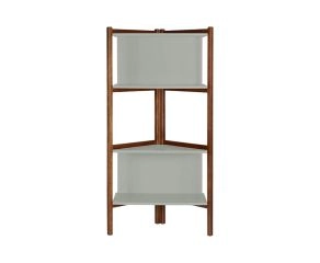Estante Bauhaus Cinza