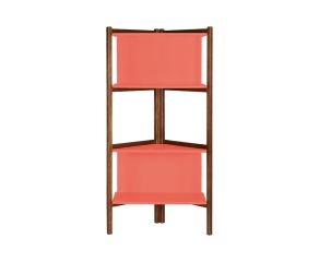 Estante Bauhaus Coral