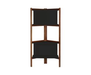 Estante Bauhaus Preta