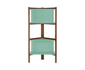 Estante Bauhaus Verde Menta