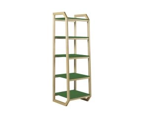 Estante Malmo Verde Escuro
