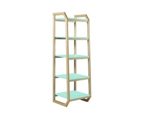 Estante Malmo Verde Menta
