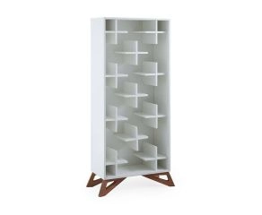 Estante Max - Fundo Branco - Vertical