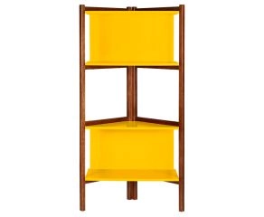 Estante Bauhaus - Amarelo M40 