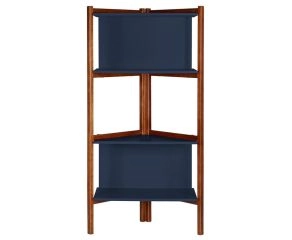 Estante Bauhaus - Azul Marinho M505 