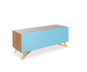 Rack Itaim Azul Celeste