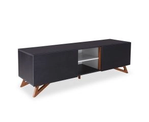 Rack Itaim Preto Com Nicho 160cm