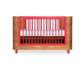 Berço Pé de Meia - Cereja