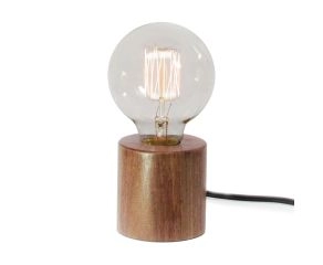 Luminária de Mesa Cordel