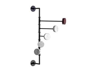 Mancebo de Parede Dorsal