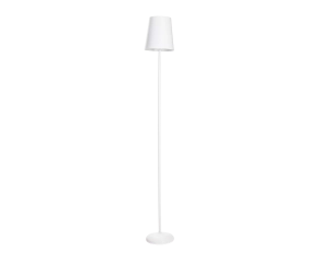 Luminária de Piso Manu Branco