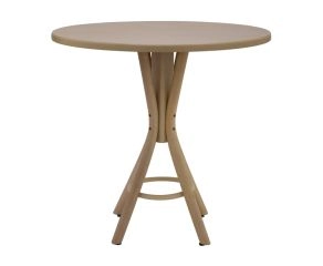 Mesa de Jantar Redonda Carpenter