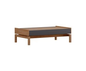 MESA DE CENTRO METRA TAUARI COM CINZA GRAFITE
