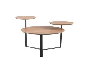 Mesa de Centro Para Sala de Estar Moma