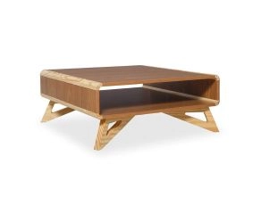 Mesa de Centro Mooca Freijó