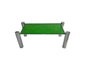 mesa-de-centro-inox-vidro-martelado-verde