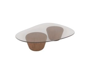 Mesa de Centro Tropicana Baixa