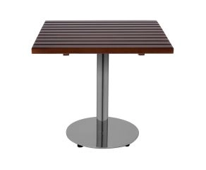 Mesa de Jantar Flat Ripada