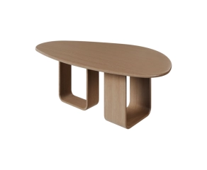 Mesa de Jantar Orgânica Bossa
