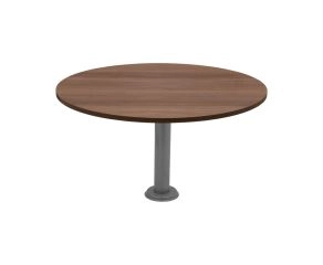 Mesa de Jantar Redonda Fixa Mozi
