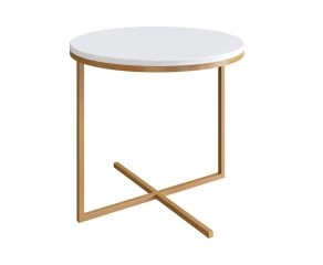 mesa-lateral-cross-media-branco-fosco-com-dourado