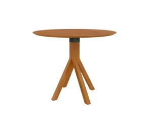 Mesa de madeira Nina