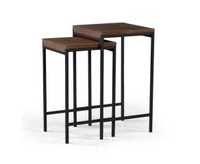 Conjunto de Mesas Laterais Static