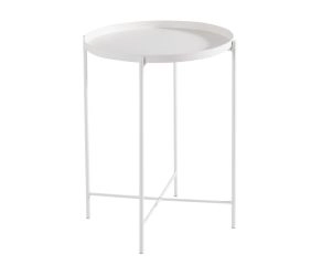 Mesa Lateral Berlim Branca