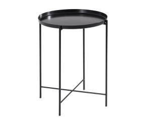 Mesa Lateral Berlim Preta