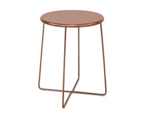 Mesa de Apoio e Emile - Cobre