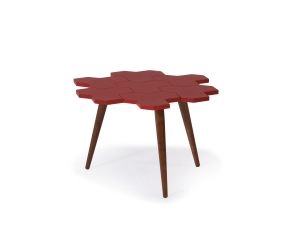 Mesa Lateral Colméia - Cereja M49
