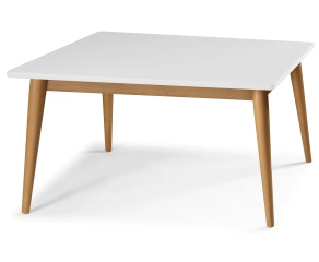 Mesa de Jantar Mérida - Branco M33