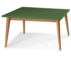 Mesa de Jantar Mérida - Verde Escuro M284
