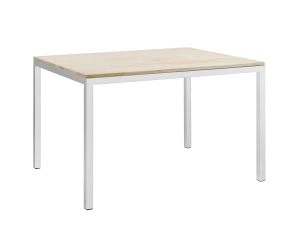 Mesa de Jantar Mila - Branca