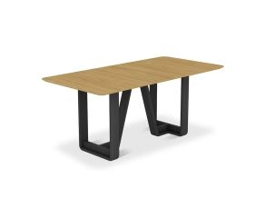 Mesa de Jantar Retangular Trevo