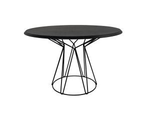 Tampo Ebano + Base Preto