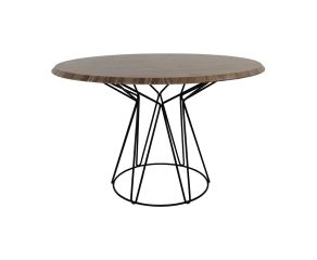 Tampo Nogueira + Base Preto