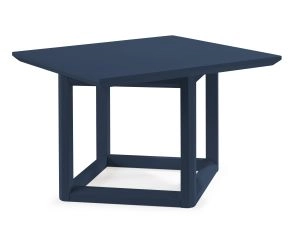 Mesa Lateral Baixa Quatar - Azul Marinho M505