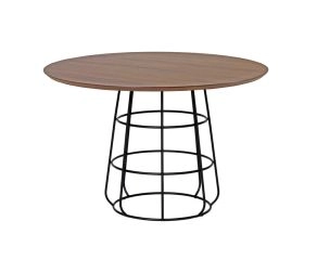 Mesa de Jantar Redonda Loft