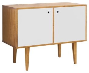 Buffet Bonfim 2 Portas - Branco M33