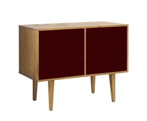 Buffet Bonfim 2 Portas - Cereja M49