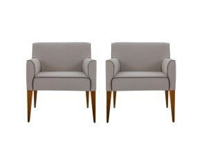 Poltrona Lina - 2 Unidades