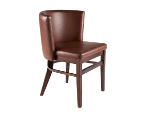 Cadeira Belair - Marrom